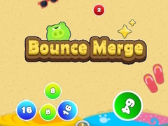 Ойын Bounce Merge