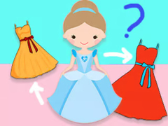 Ойын What Is The Princess Wearing Today?