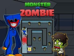 Ойын Monster vs Zombie