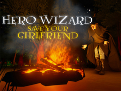 Ойын Hero Wizard: Save Your Girlfriend