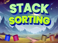 Ойын Stack Sorting