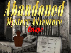 Ойын Abandoned Mystery Adventure Escape