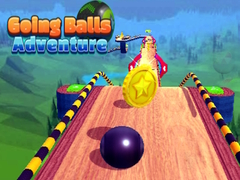 Ойын Going Balls Adventure