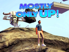 Ойын Mostly Only Up!