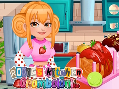 Ойын Roxie's Kitchen: Cromboloni