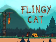 Ойын Flingy Cat