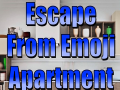 Ойын Escape From Emoji Apartment
