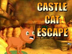 Ойын Castle Cat Escape