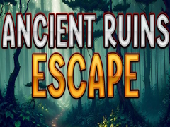 Ойын Ancient Ruins Escape