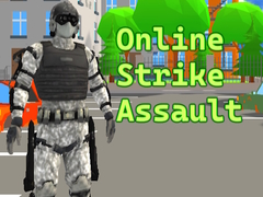 Ойын Online Strike Assault