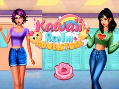 Ойын Kawaii Realm Adventure