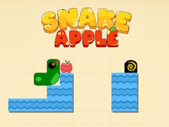 Ойын Snake Apple