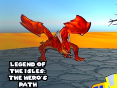Ойын Legend of the Isles: the Hero's Path