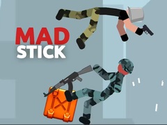 Ойын Mad Stick