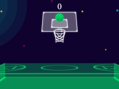 Ойын Neon Basketball Damage