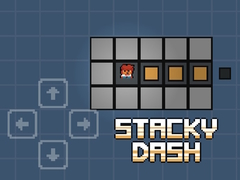Ойын Stacky Dash