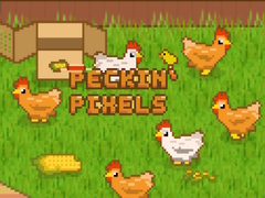 Ойын Peckin Pixels