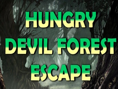 Ойын Hungry Devil Forest Escape