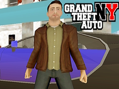Ойын Grand Theft Auto NY