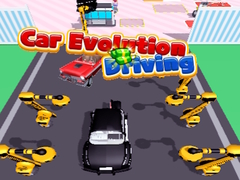 Ойын Car Evolution Driving