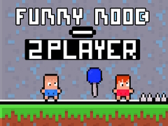 Ойын Funny Noob 2 Player
