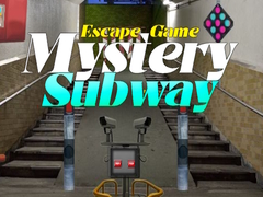 Ойын Escape Game Mystery Subway