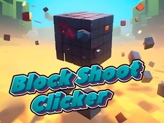 Ойын Block Shoot Clicker