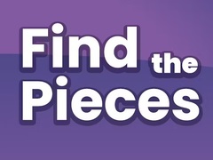 Ойын Find the Pieces