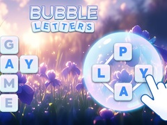 Ойын Bubble Letters