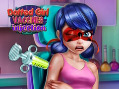 Ойын Dotted Girl Vaccines Injection