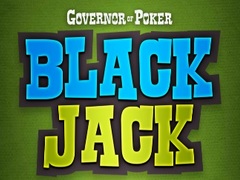 Ойын Governor of Poker Black Jack