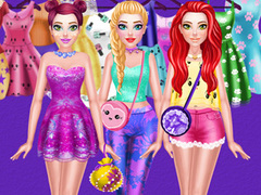 Ойын Fashionista Kawaii Look 2