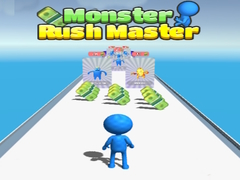 Ойын Monster Rush Master