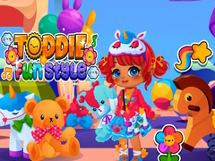 Ойын Toddie Fun Style