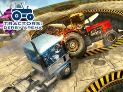 Ойын Tractors: Derby Arena