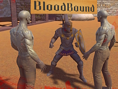 Ойын BloodBound