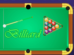 Ойын Billiard