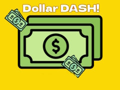 Ойын Dollar Dash!