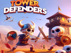 Ойын Tower Defenders