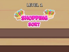 Ойын Shopping Sort