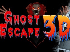 Ойын Ghost Escape 3D