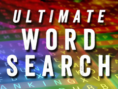 Ойын Ultimate Word Search