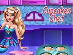Ойын Cupcakes Chef