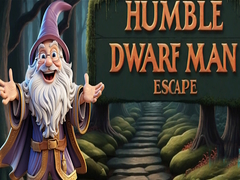 Ойын Humble Dwarf Man Escape
