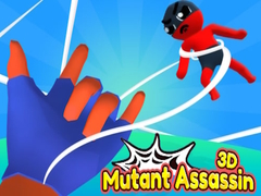 Ойын Mutant Assassin 3D
