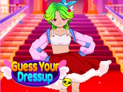 Ойын Guess Your Dressup
