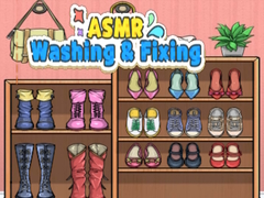 Ойын ASMR Washing & Fixing