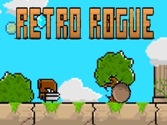 Ойын Retro Rogue