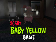 Ойын Scary Baby Yellow Game