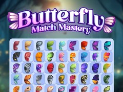 Ойын Butterfly Match Mastery